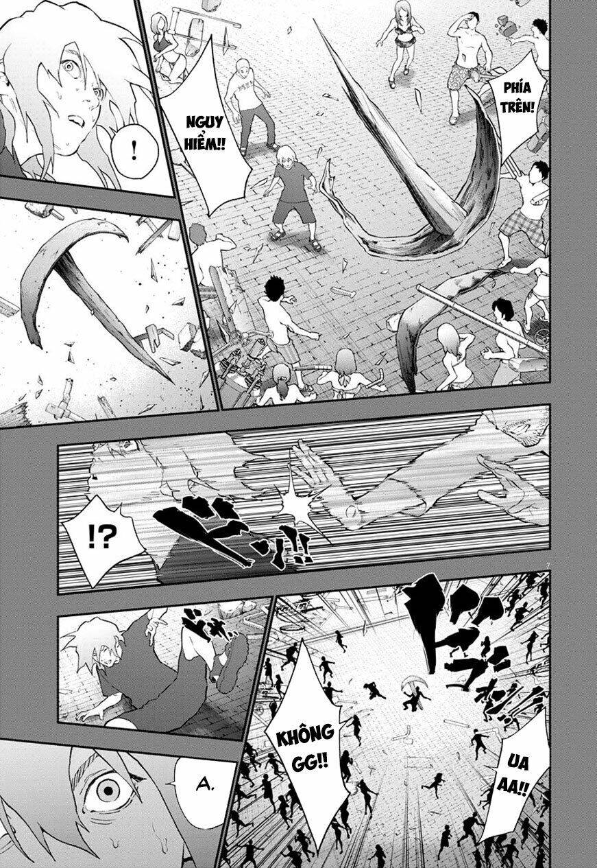 Đọa Nhân Chapter 108 - 7