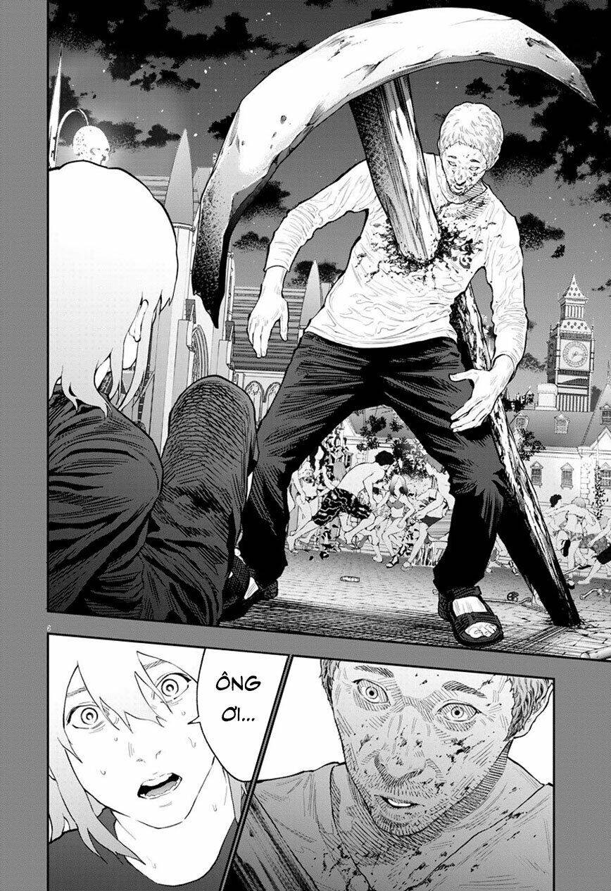 Đọa Nhân Chapter 108 - 8