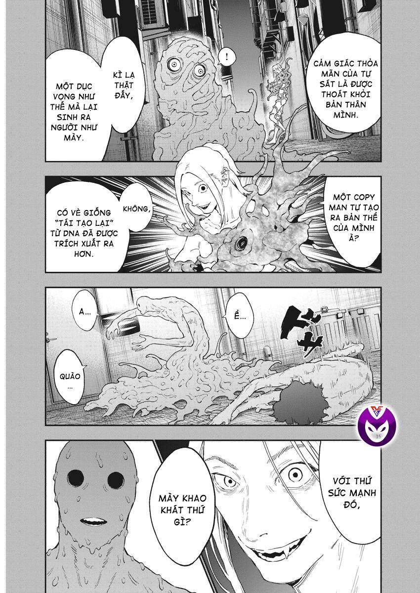 Đọa Nhân Chapter 136 - 14