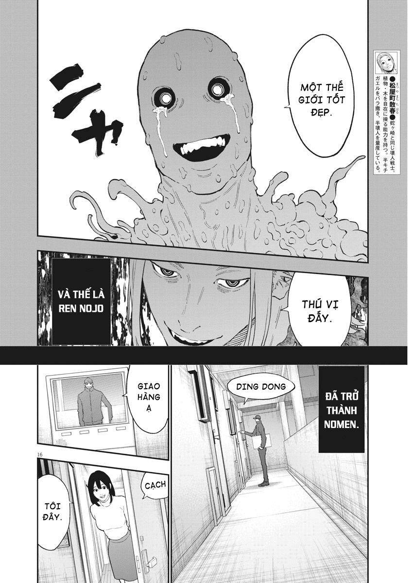 Đọa Nhân Chapter 136 - 15