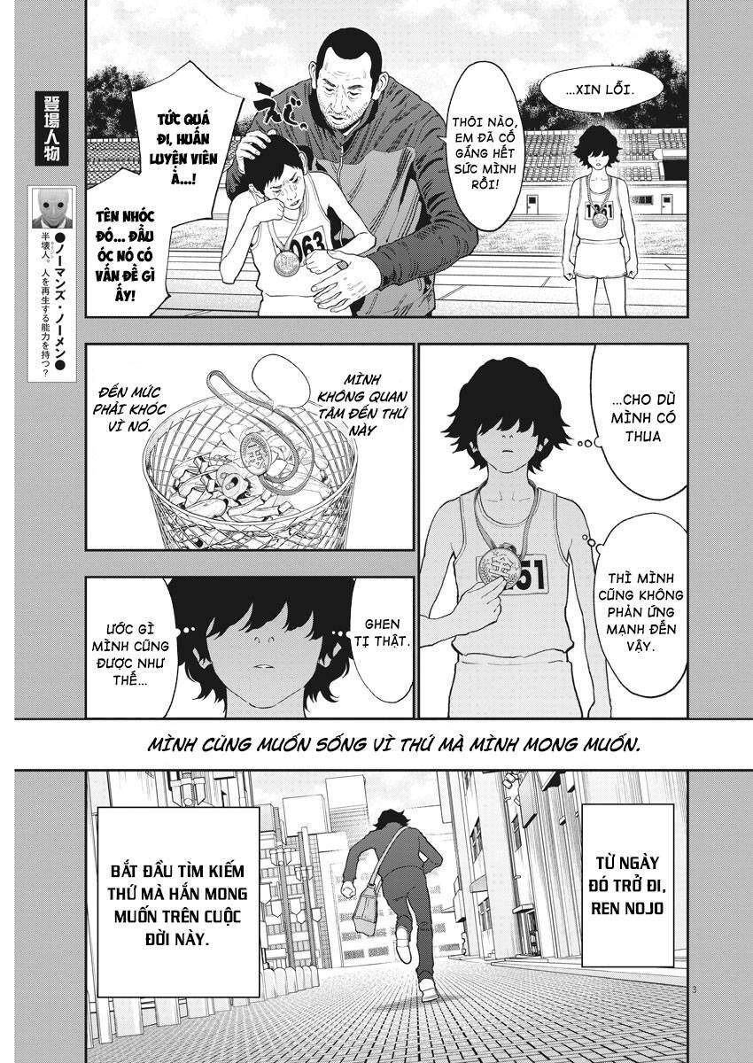 Đọa Nhân Chapter 136 - 3