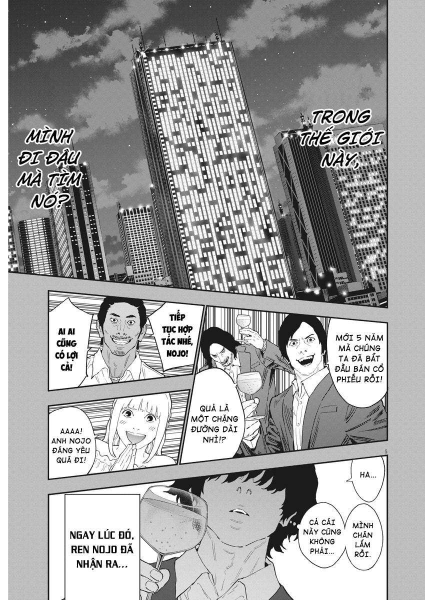 Đọa Nhân Chapter 136 - 5
