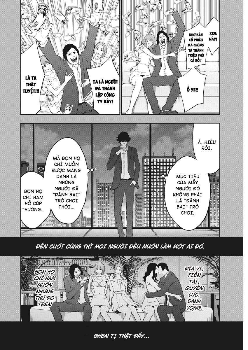 Đọa Nhân Chapter 136 - 6