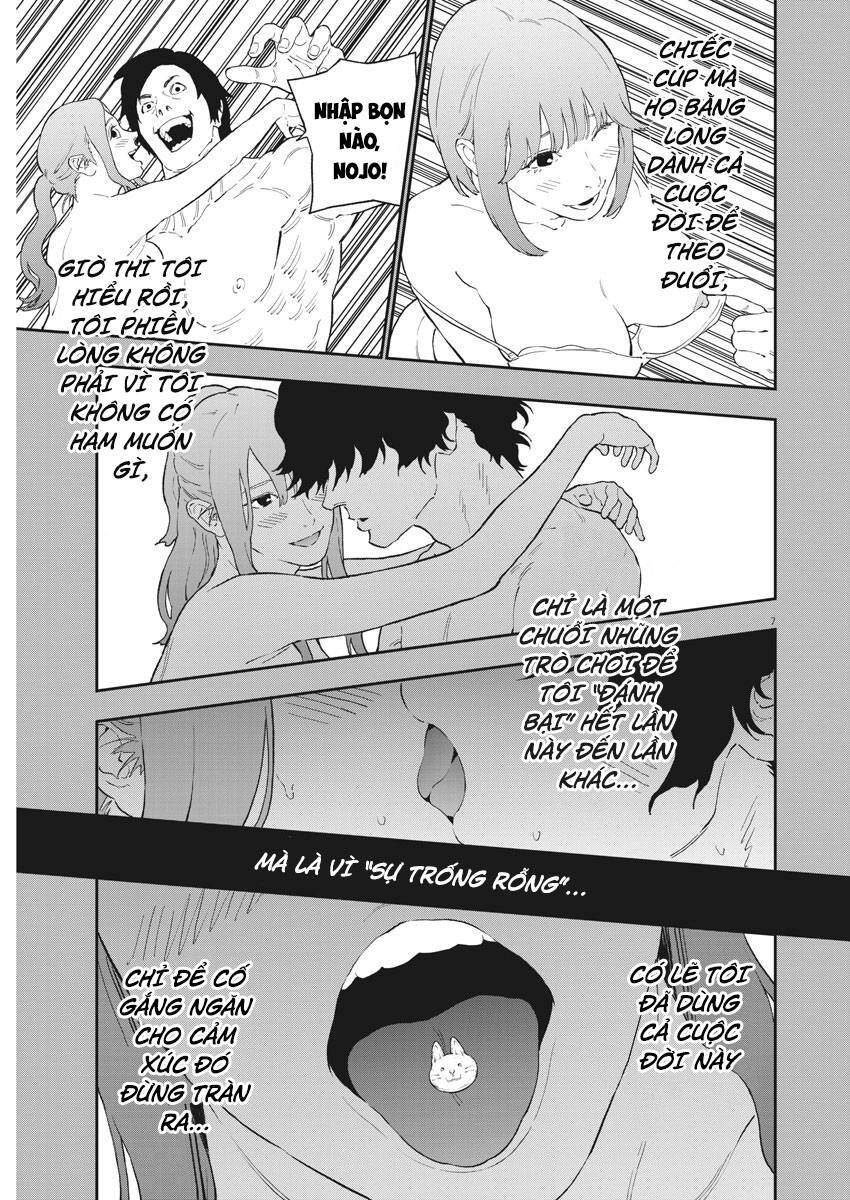 Đọa Nhân Chapter 136 - 7