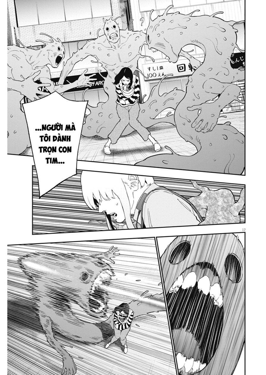 Đọa Nhân Chapter 138 - 17