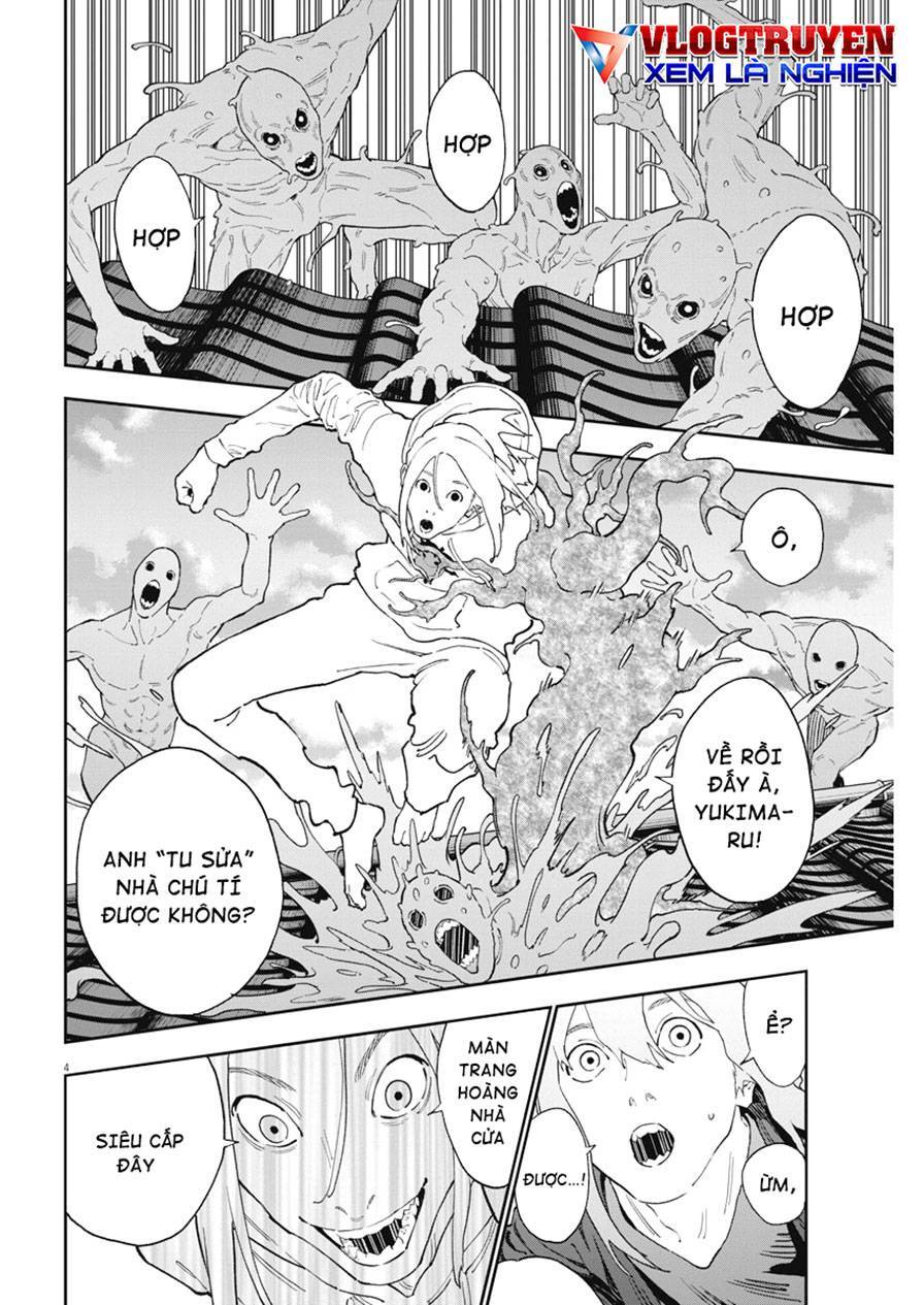 Đọa Nhân Chapter 138 - 4