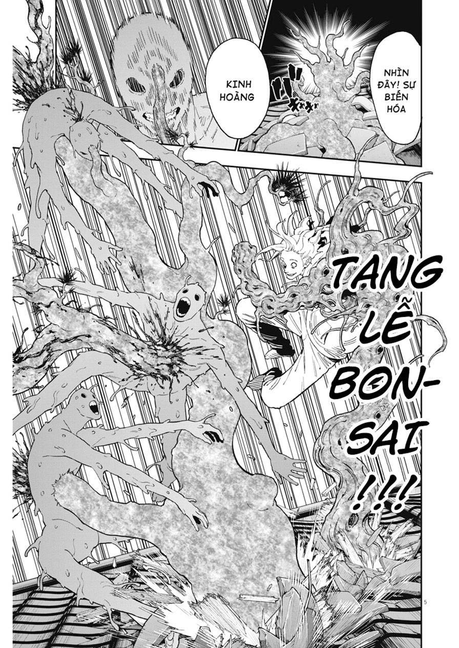 Đọa Nhân Chapter 138 - 5