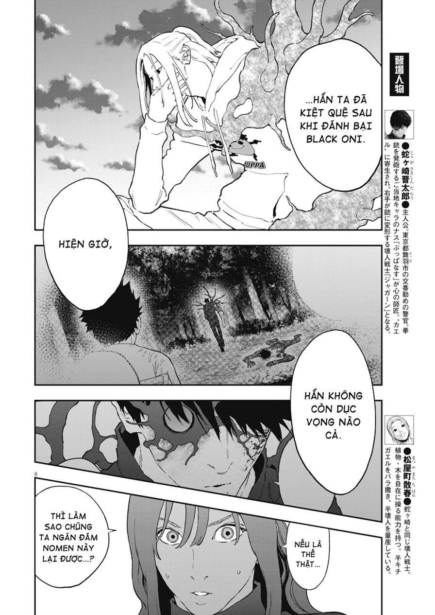 Đọa Nhân Chapter 138 - 8