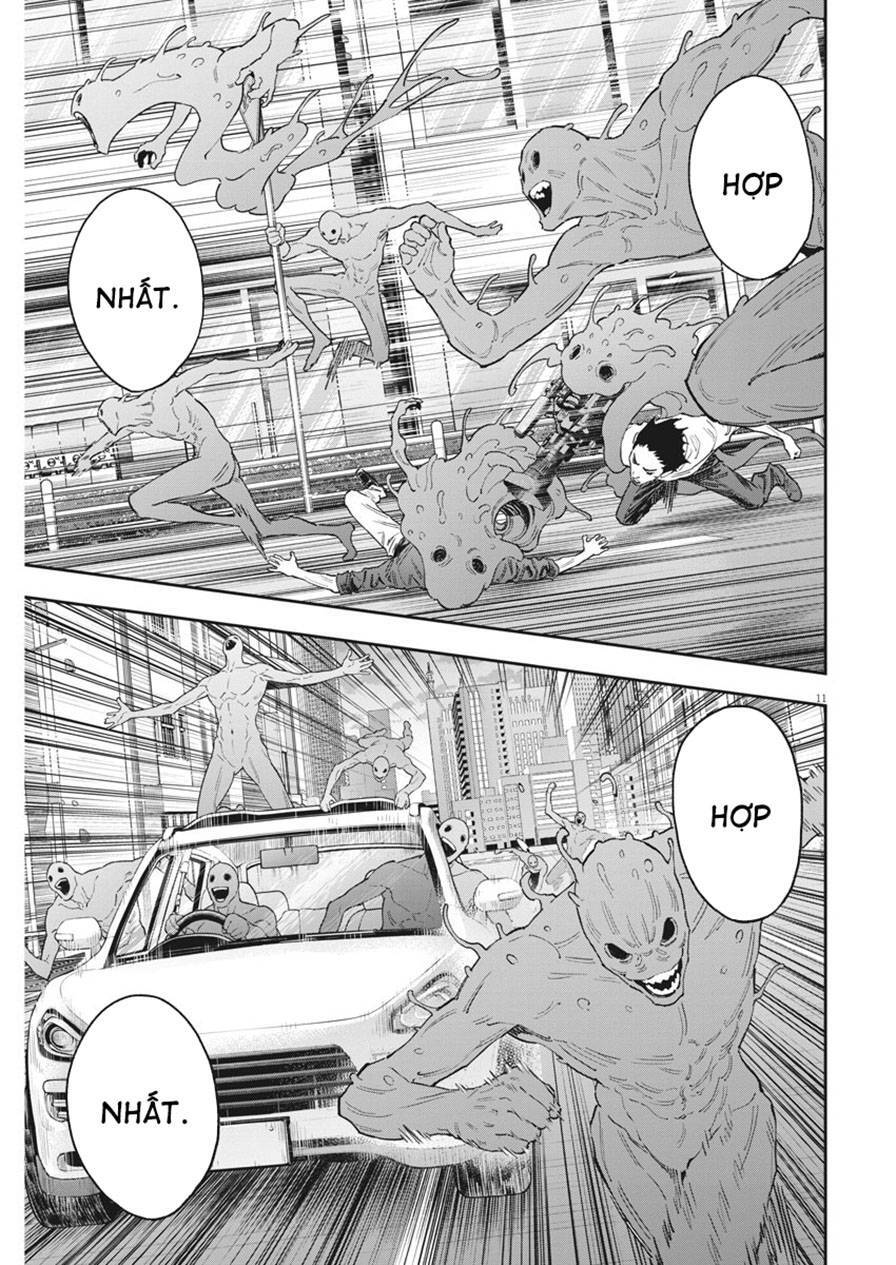 Đọa Nhân Chapter 139 - 11