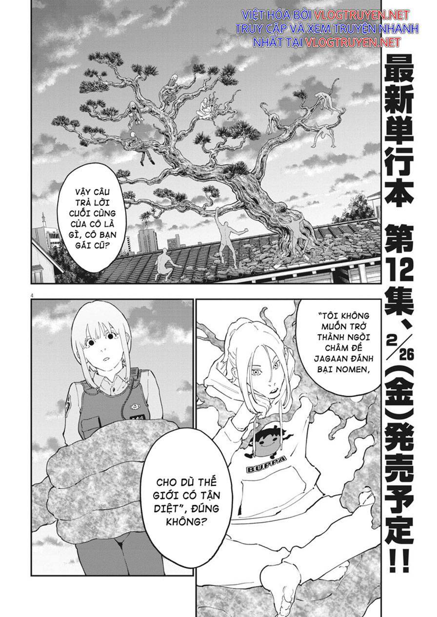 Đọa Nhân Chapter 139 - 4