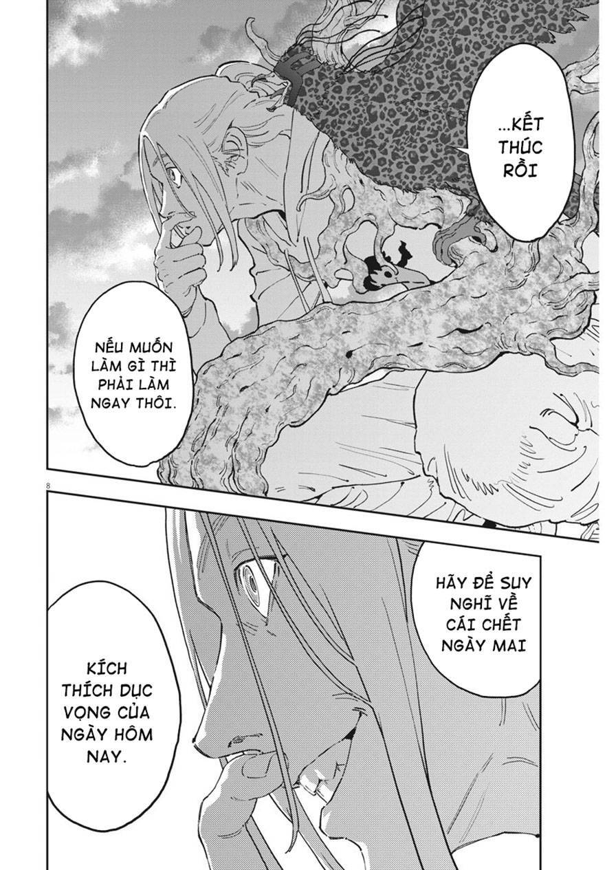 Đọa Nhân Chapter 139 - 8
