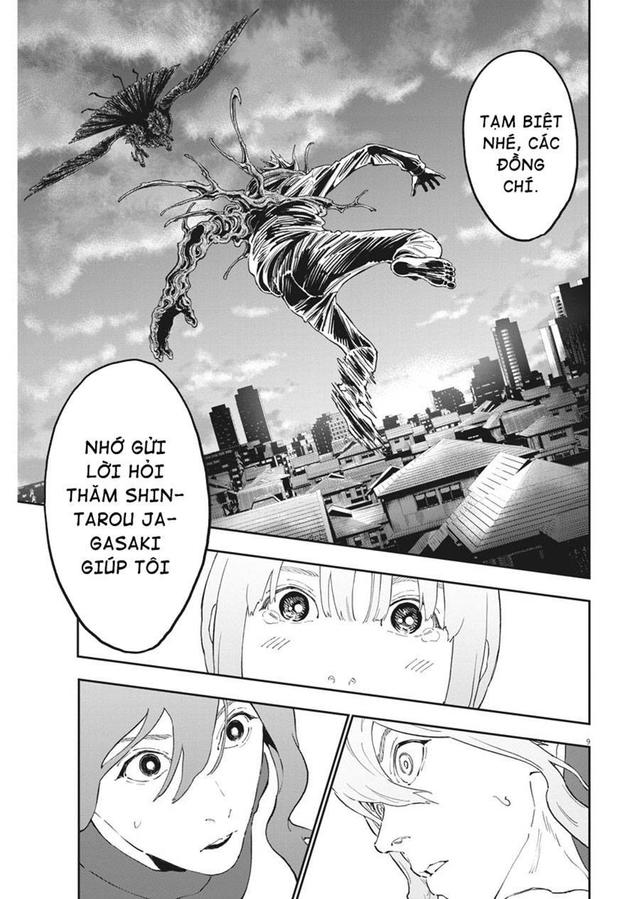 Đọa Nhân Chapter 139 - 9