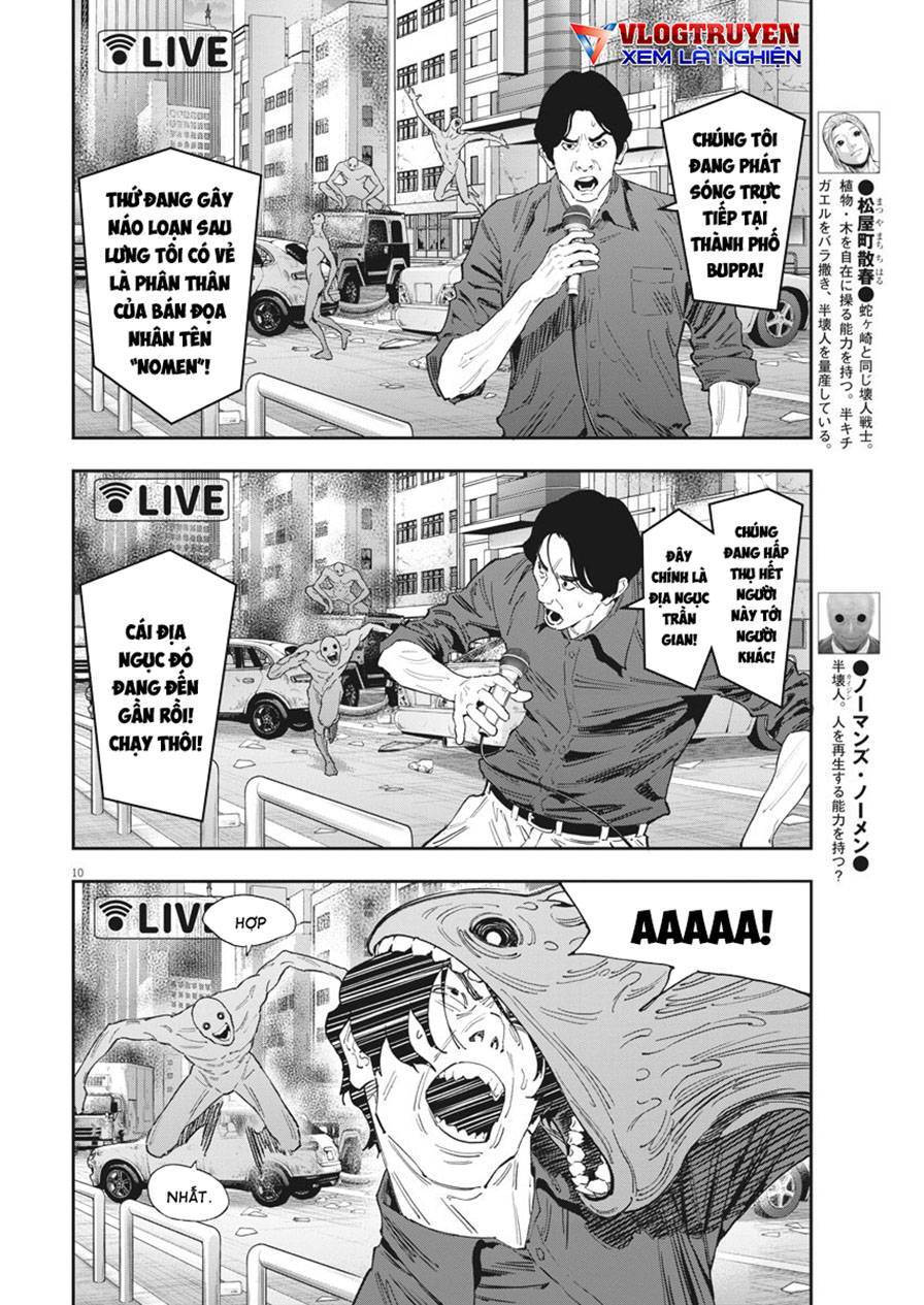 Đọa Nhân Chapter 139 - 10