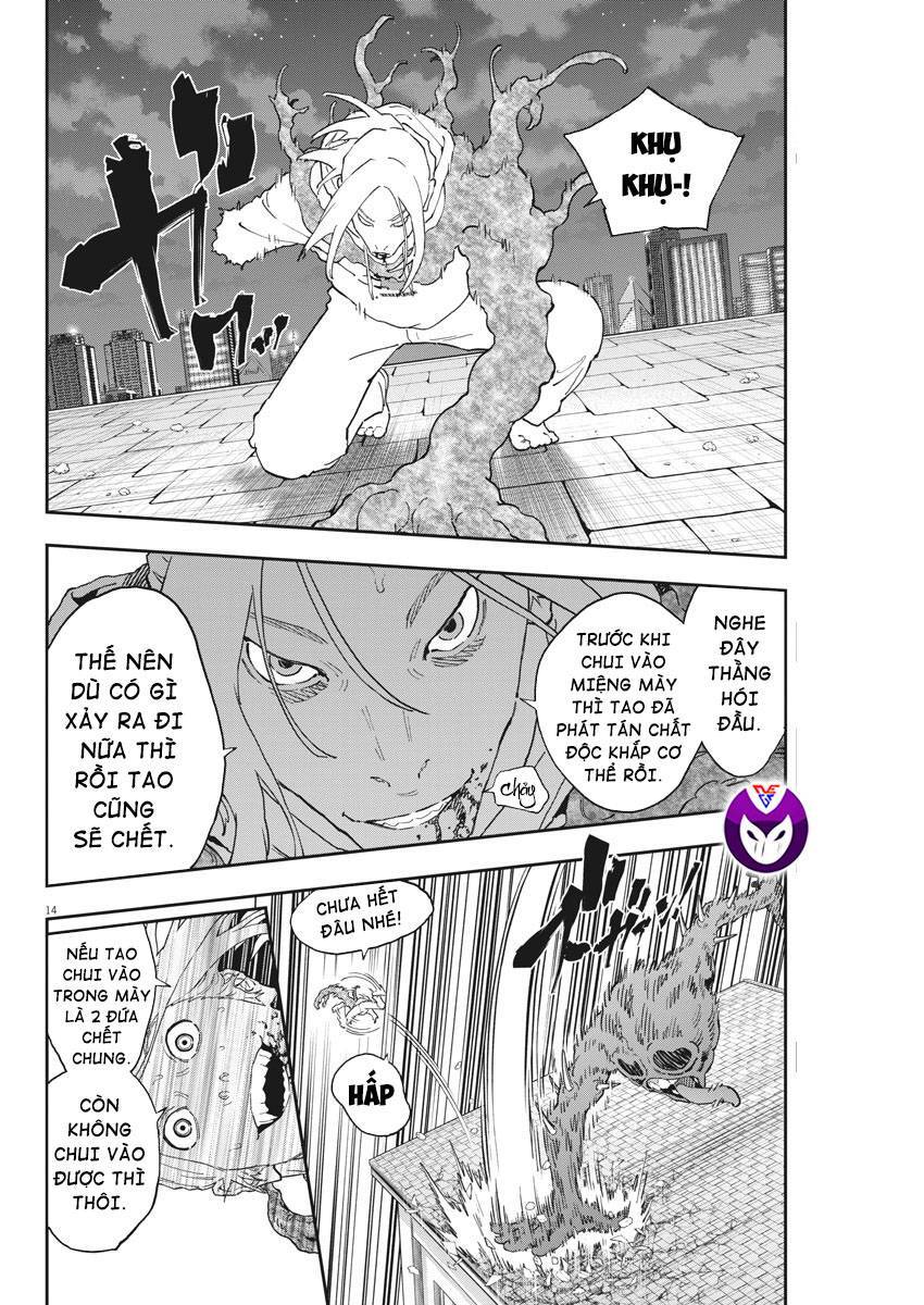 Đọa Nhân Chapter 141 - 15