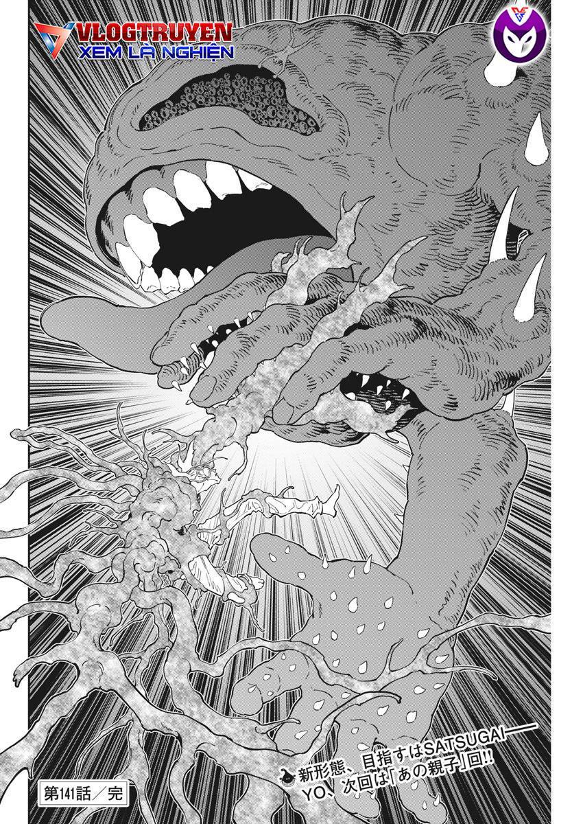 Đọa Nhân Chapter 141 - 18