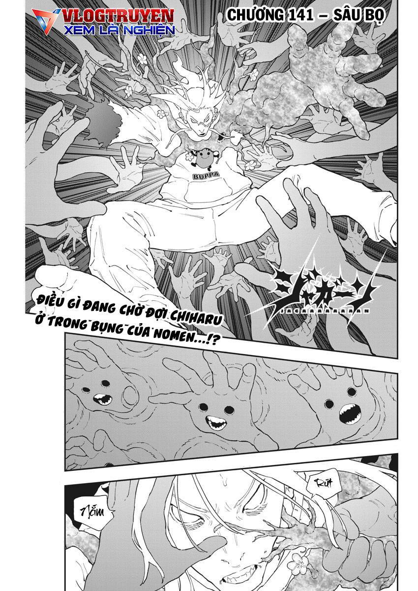 Đọa Nhân Chapter 141 - 3