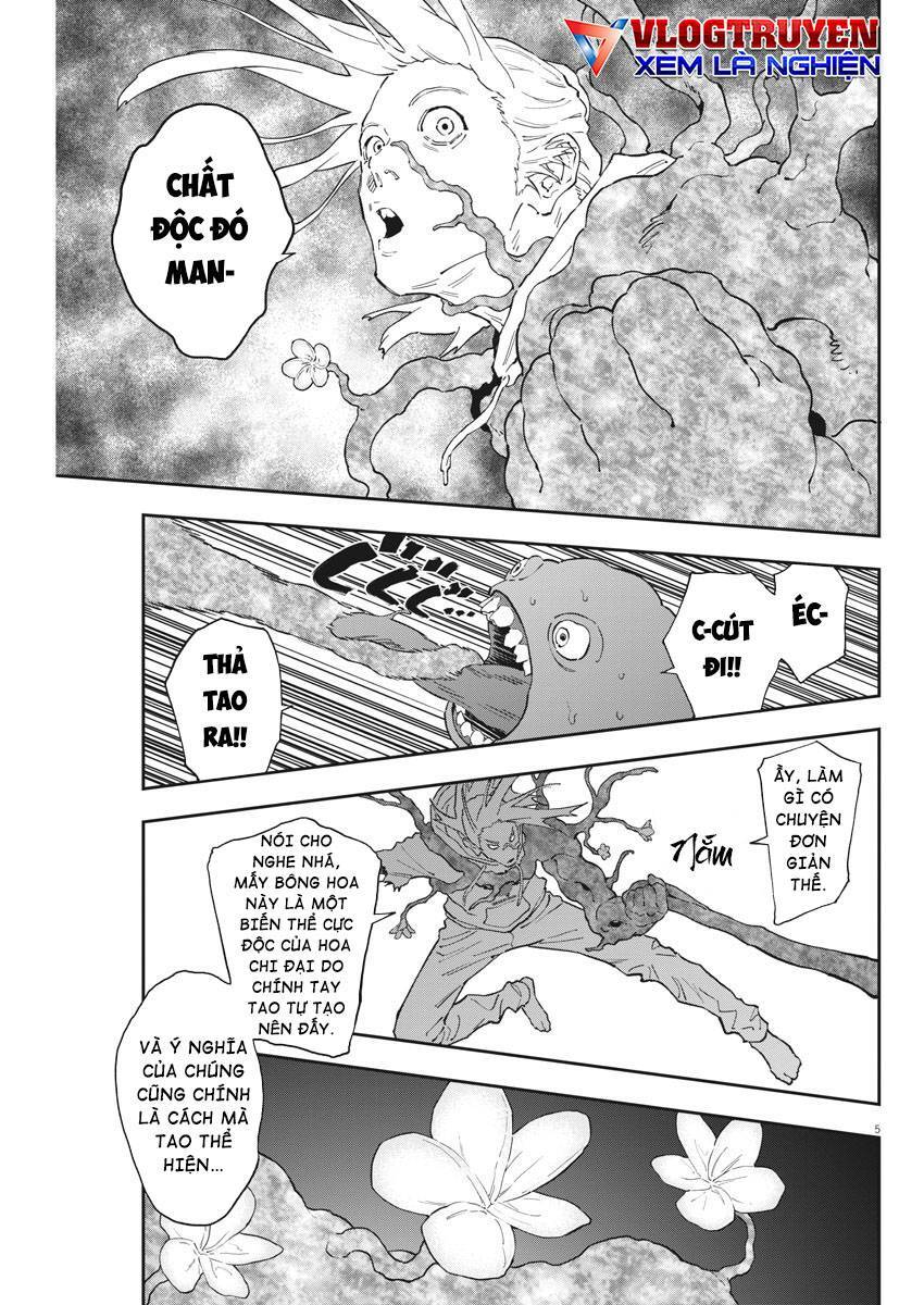 Đọa Nhân Chapter 141 - 7