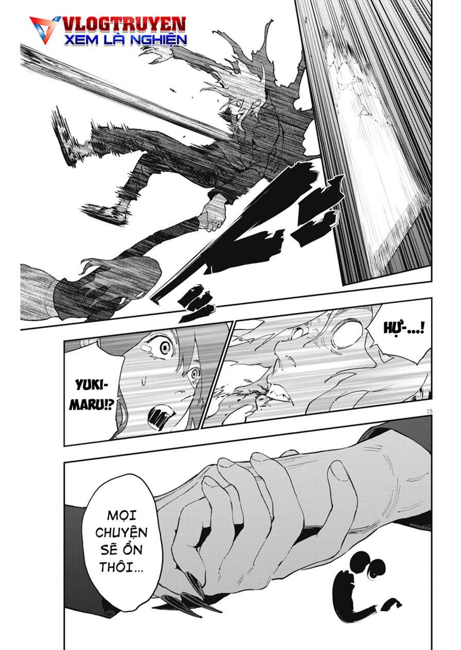 Đọa Nhân Chapter 143 - 17