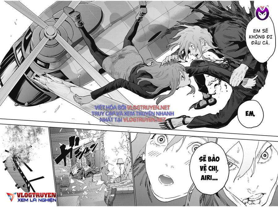 Đọa Nhân Chapter 143 - 18