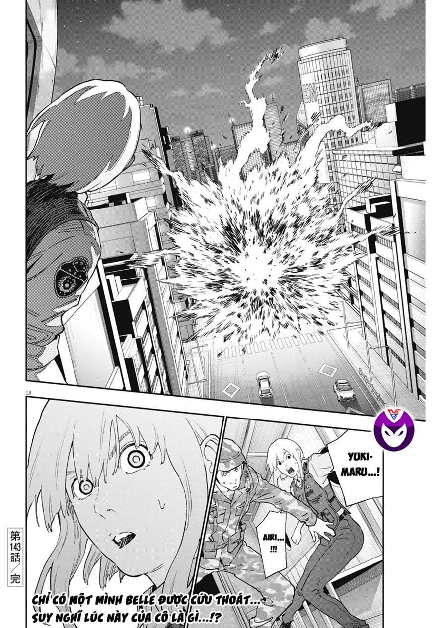 Đọa Nhân Chapter 143 - 19