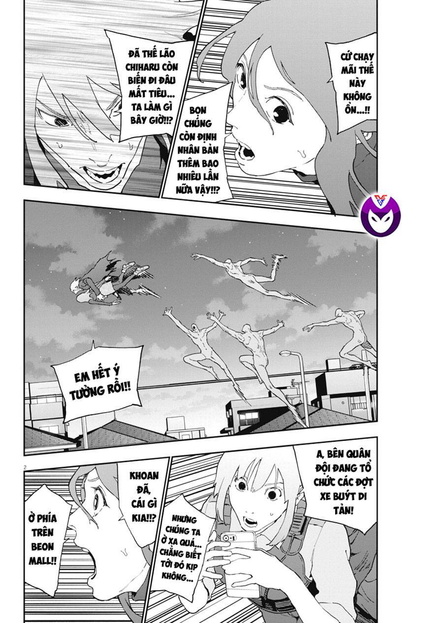 Đọa Nhân Chapter 143 - 4