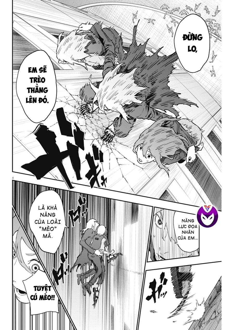Đọa Nhân Chapter 143 - 6