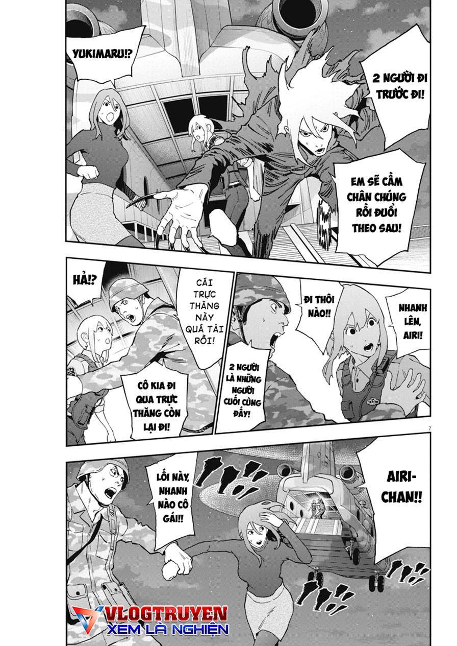 Đọa Nhân Chapter 143 - 9