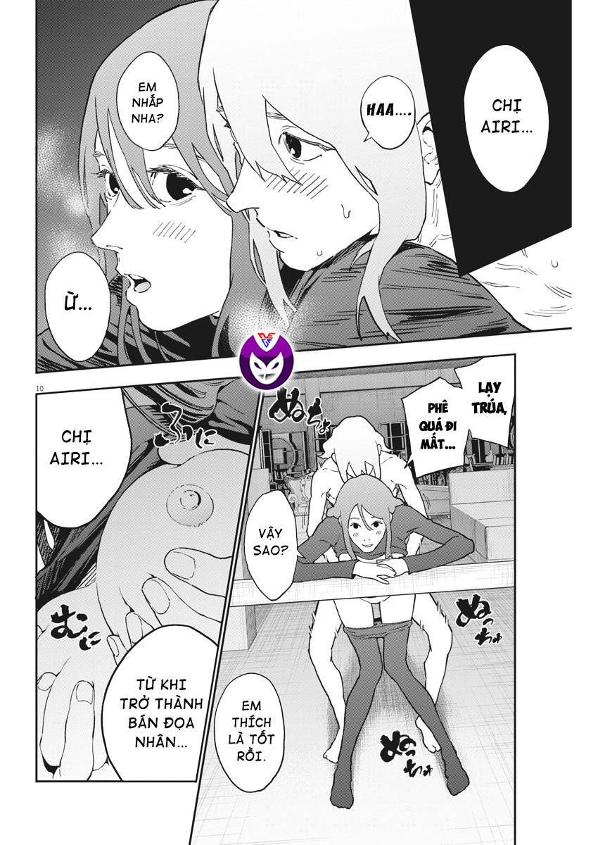 Đọa Nhân Chapter 144 - 12