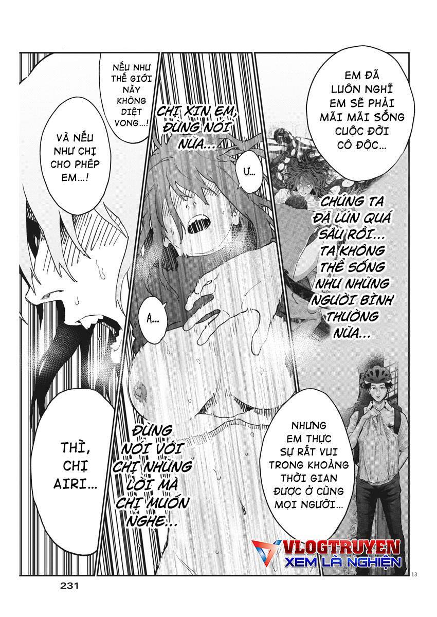 Đọa Nhân Chapter 144 - 15