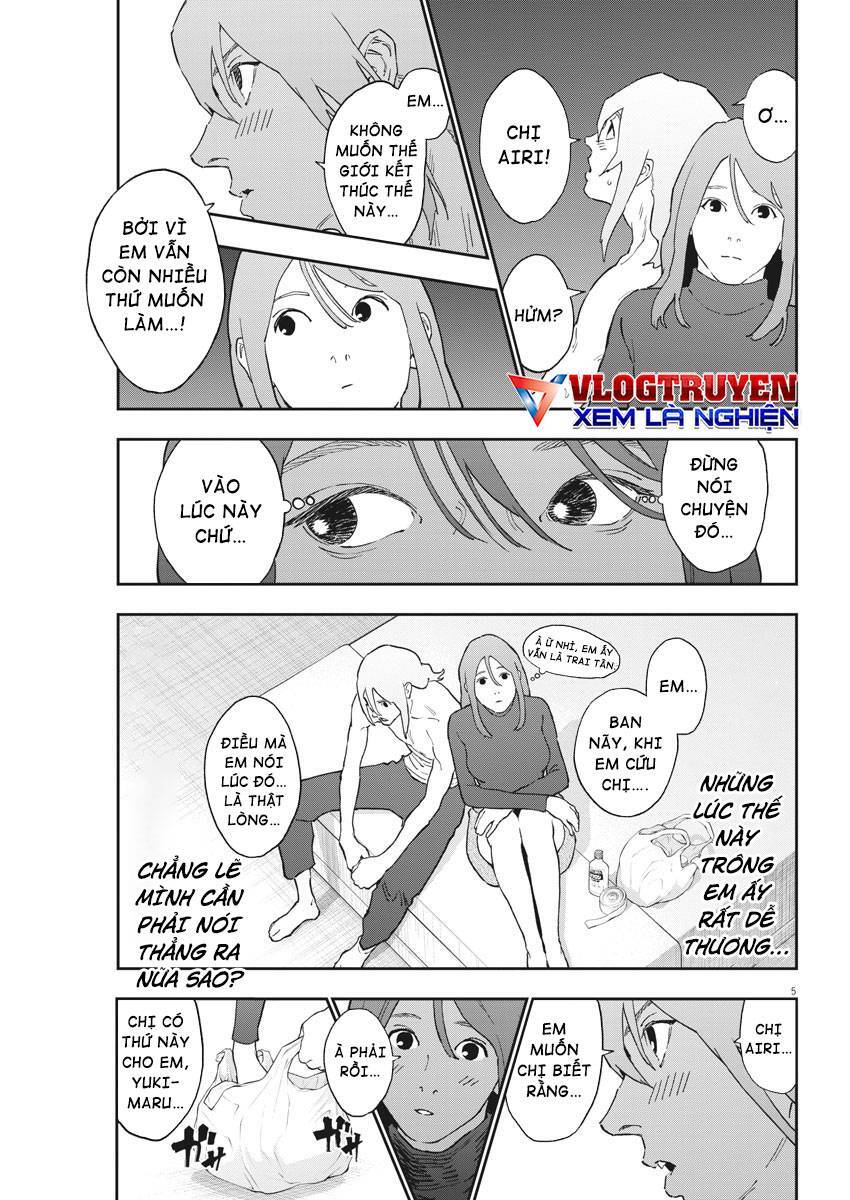 Đọa Nhân Chapter 144 - 7