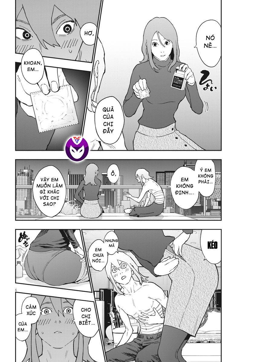 Đọa Nhân Chapter 144 - 8
