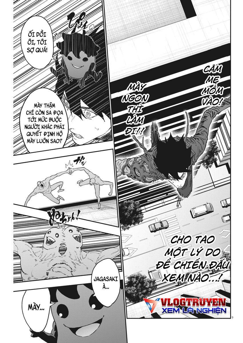 Đọa Nhân Chapter 147 - 11