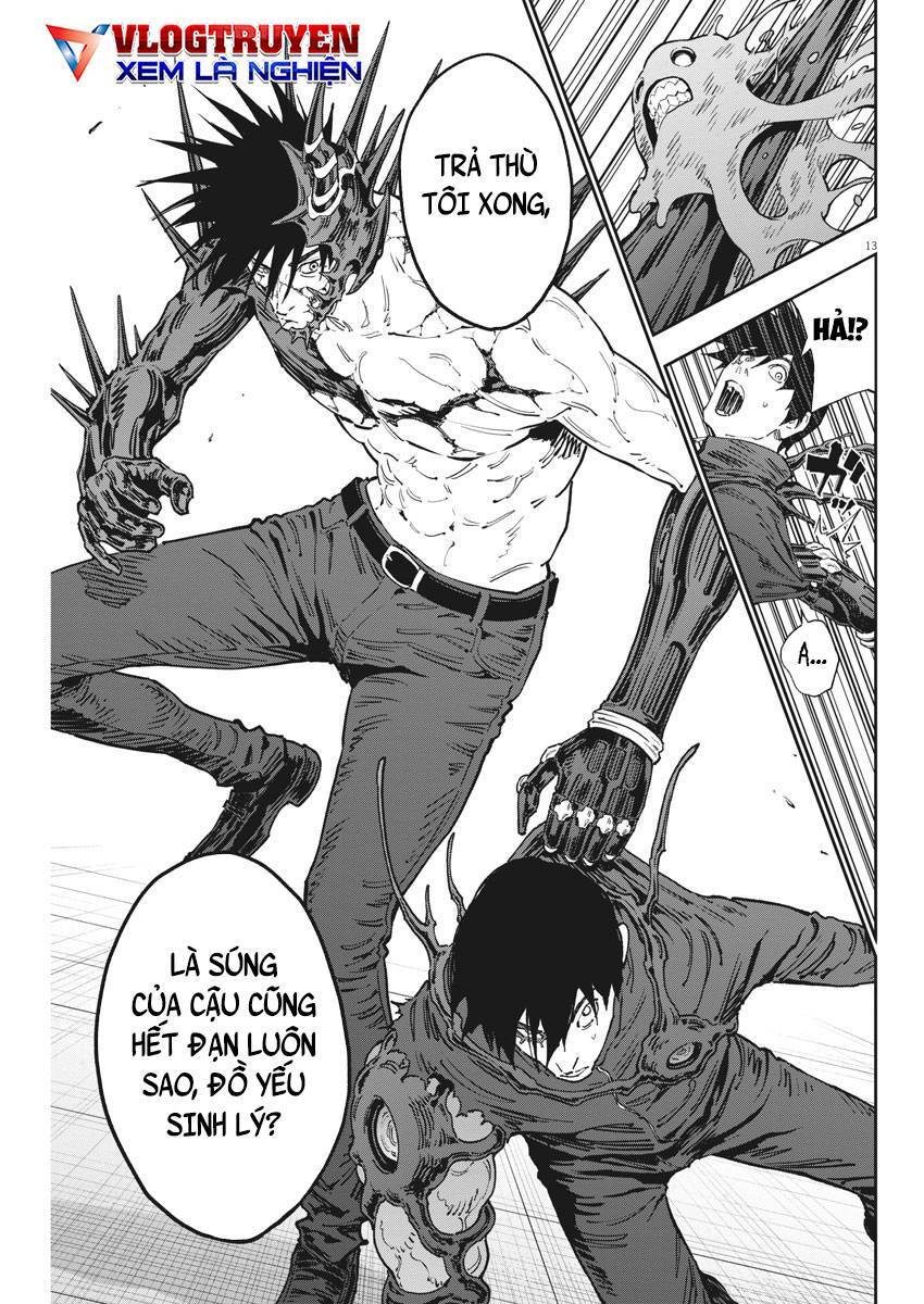 Đọa Nhân Chapter 147 - 15