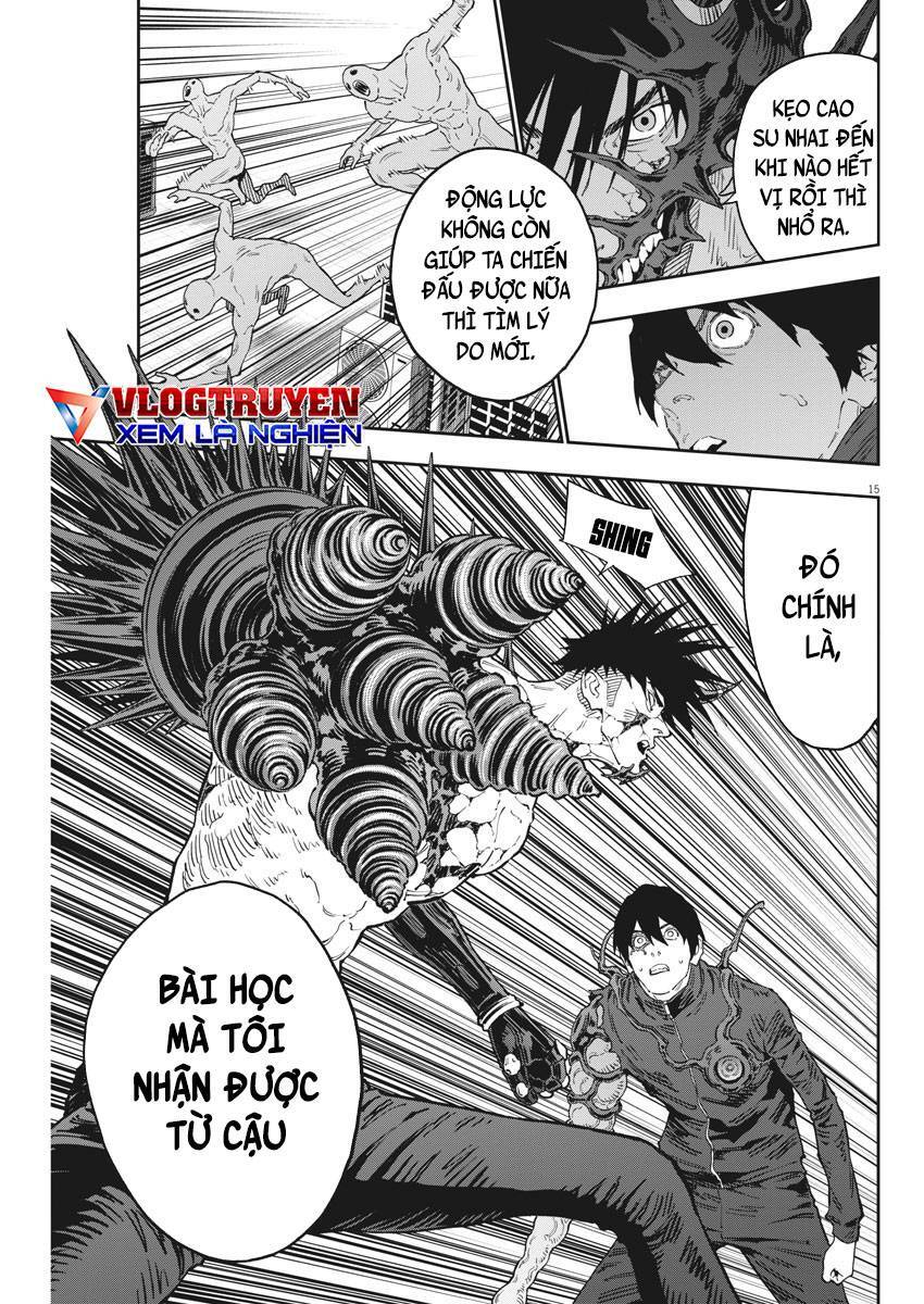 Đọa Nhân Chapter 147 - 17