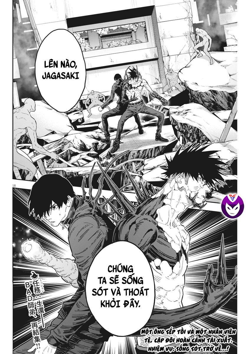 Đọa Nhân Chapter 147 - 20