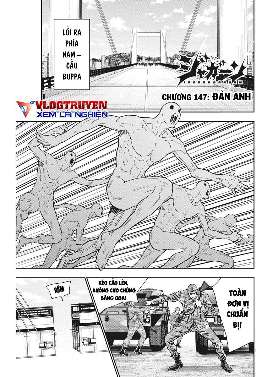 Đọa Nhân Chapter 147 - 3