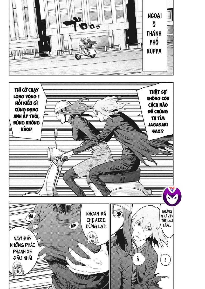 Đọa Nhân Chapter 147 - 8