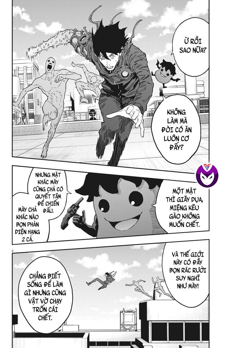 Đọa Nhân Chapter 147 - 10