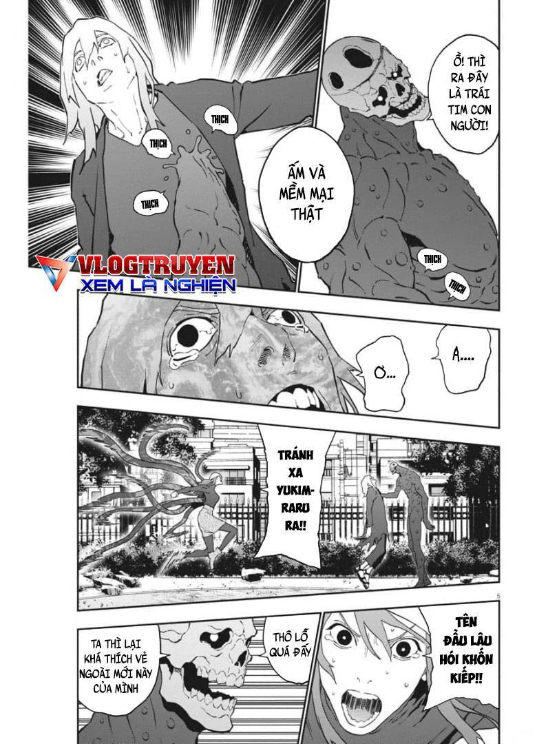 Đọa Nhân Chapter 155 - 6