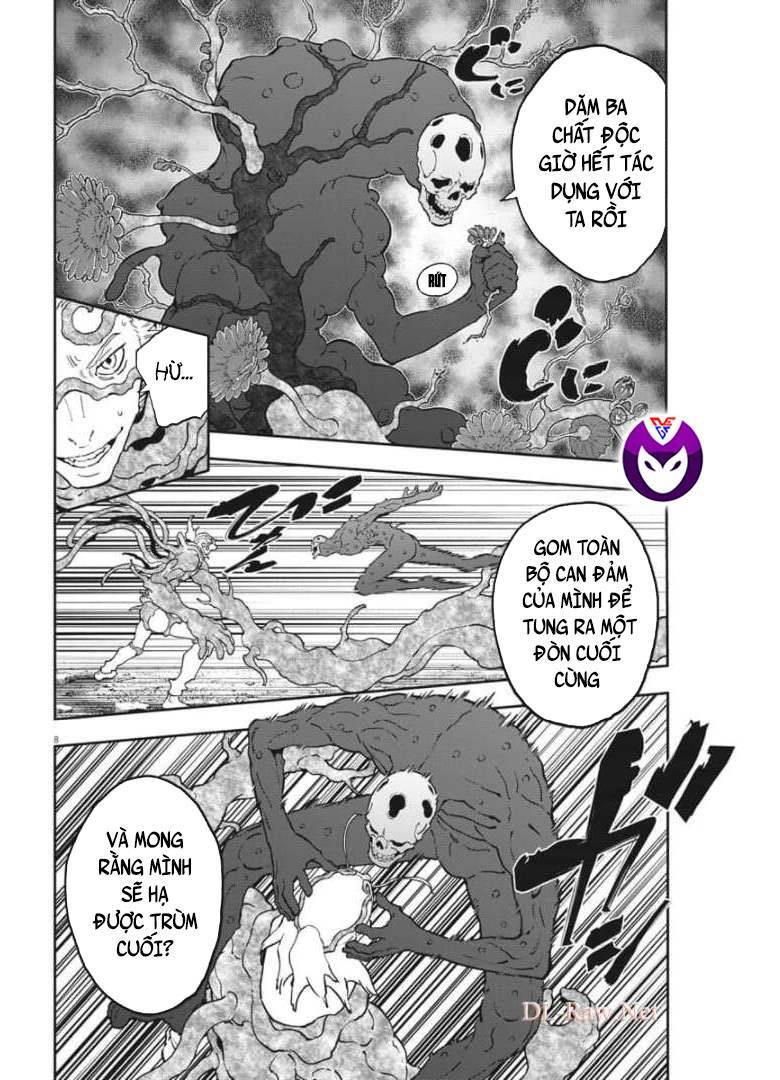 Đọa Nhân Chapter 155 - 10