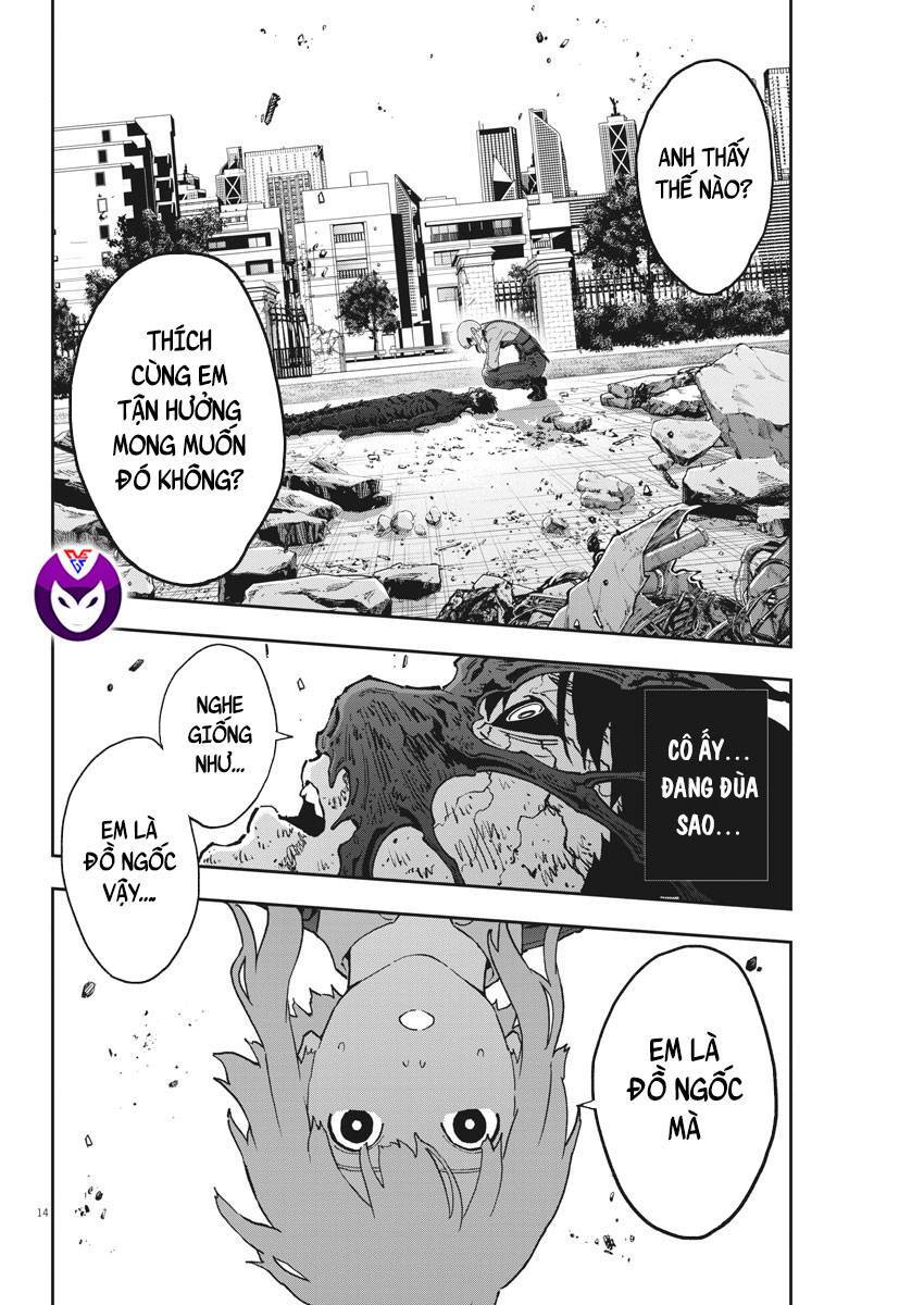 Đọa Nhân Chapter 156 - 15