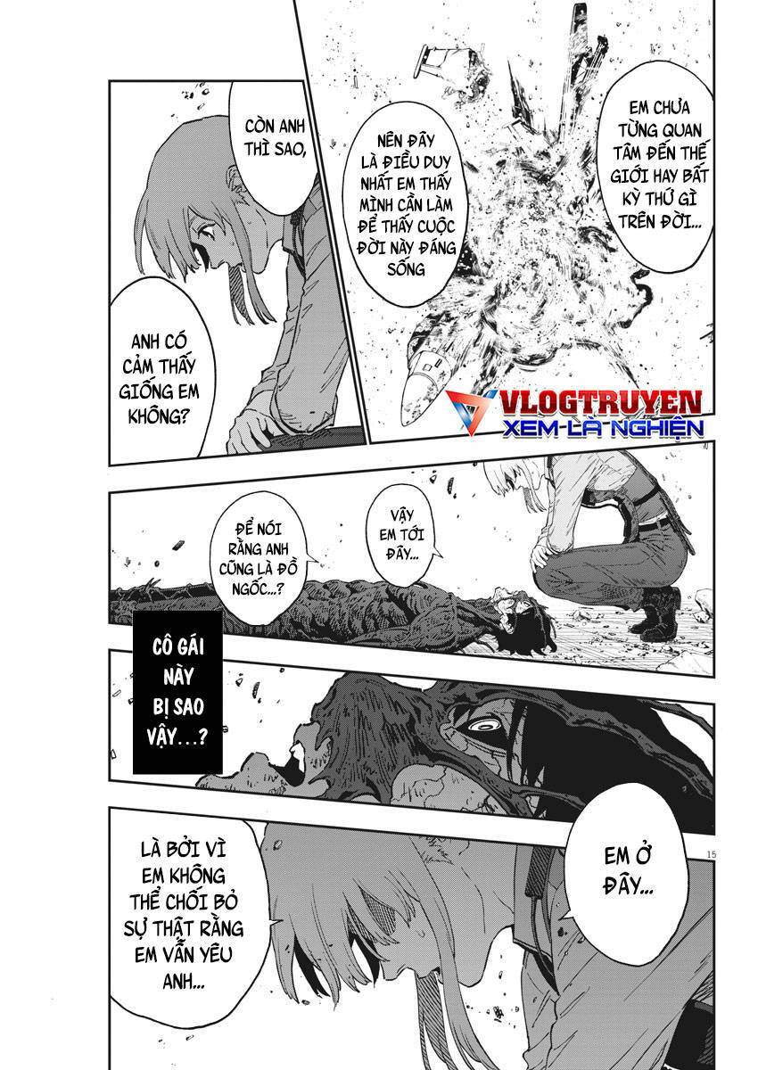 Đọa Nhân Chapter 156 - 16