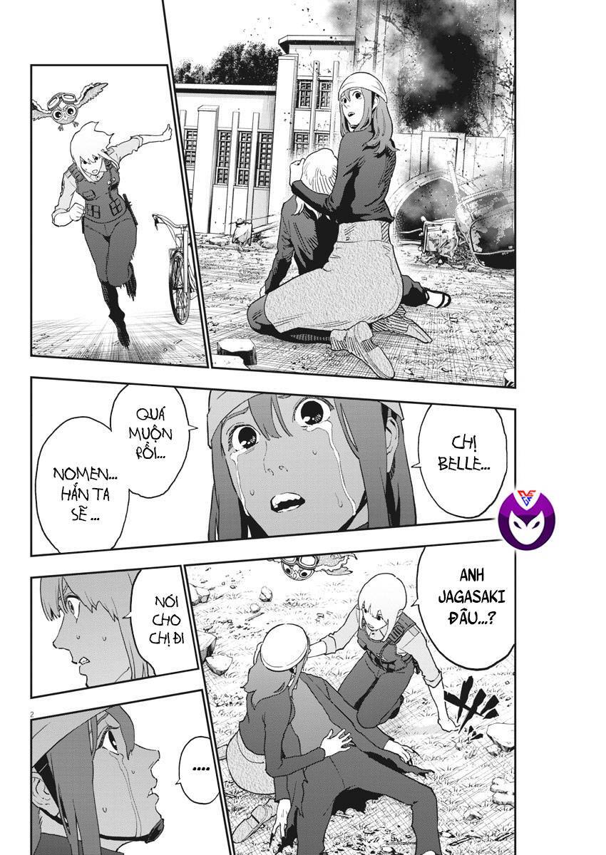 Đọa Nhân Chapter 156 - 3