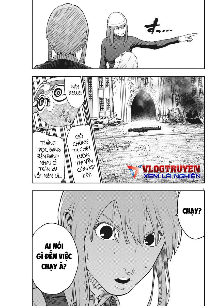 Đọa Nhân Chapter 156 - 4