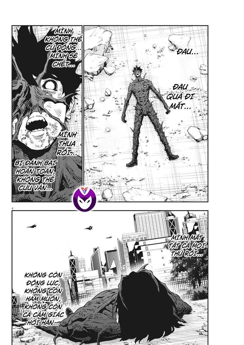 Đọa Nhân Chapter 156 - 5