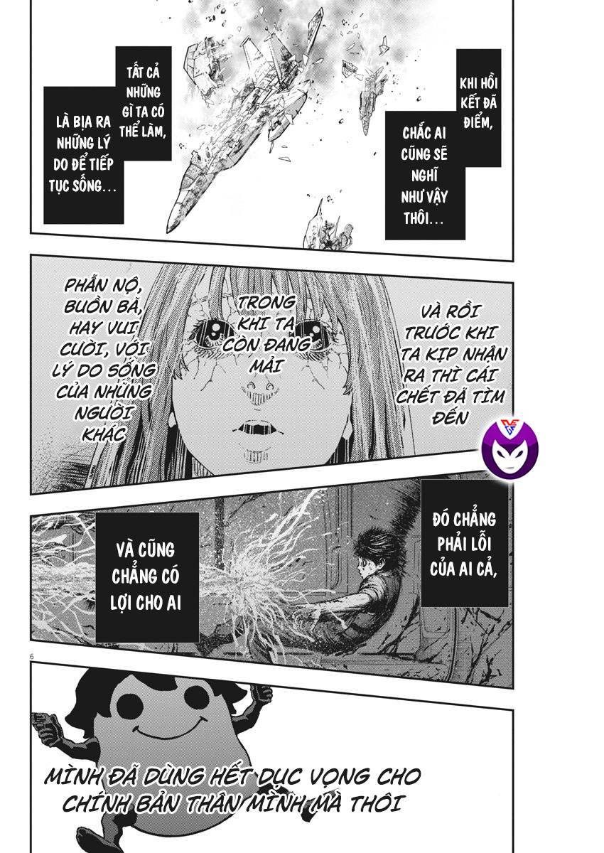 Đọa Nhân Chapter 156 - 7