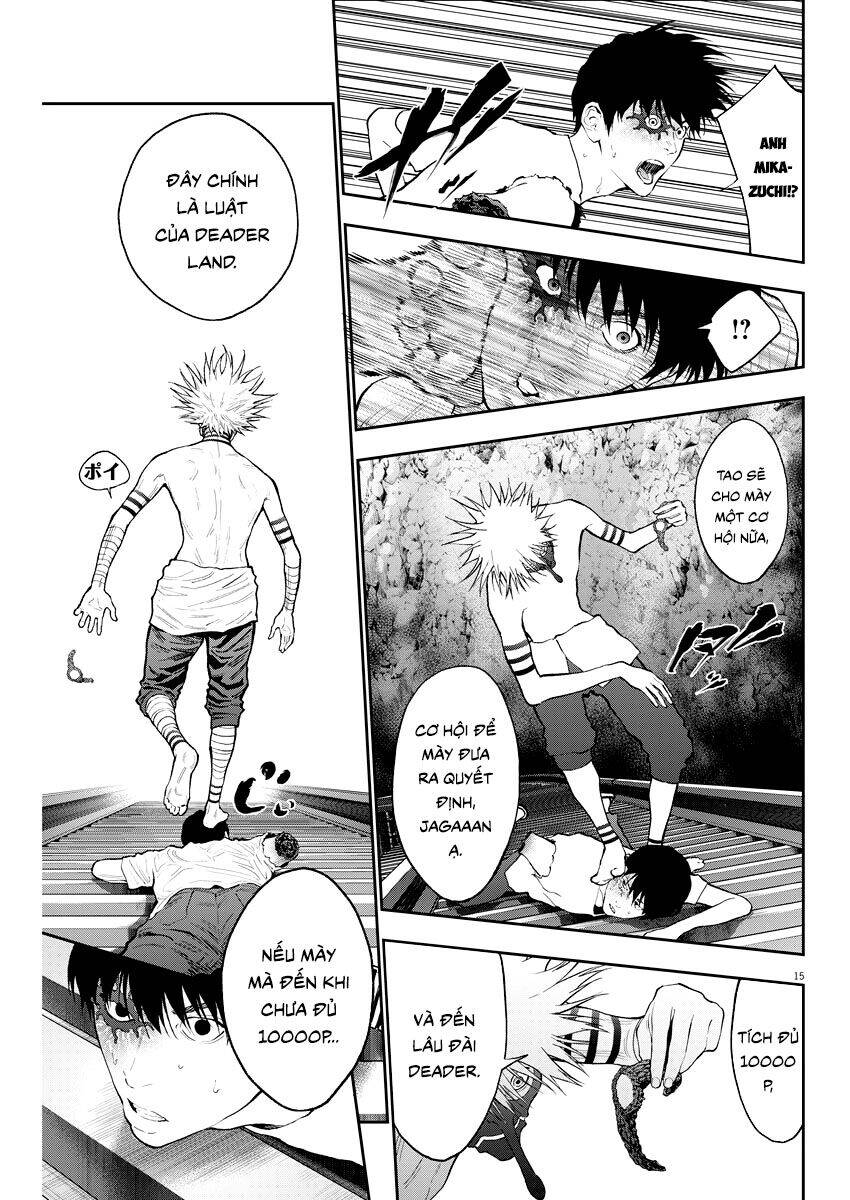 Đọa Nhân Chapter 87 - 15