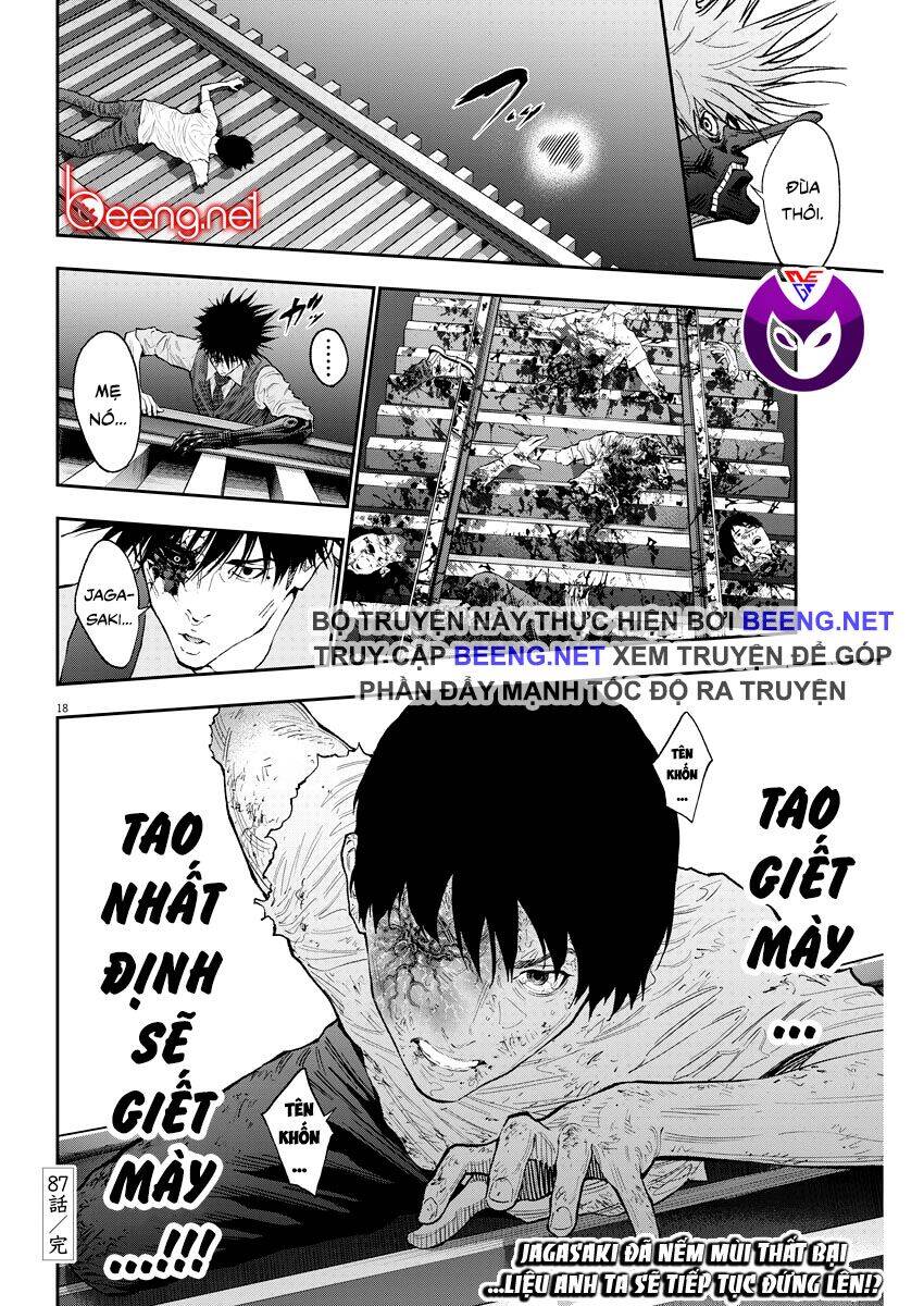 Đọa Nhân Chapter 87 - 17