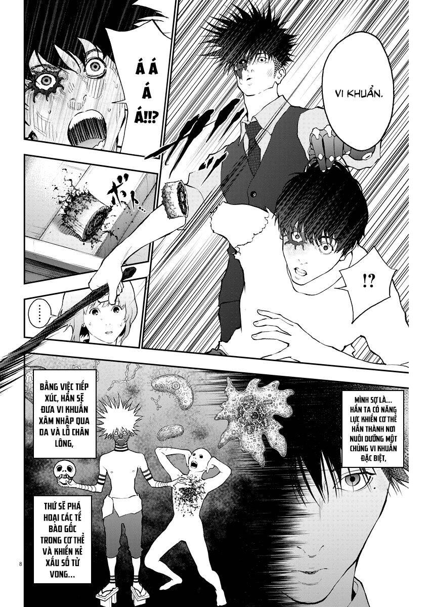 Đọa Nhân Chapter 87 - 8