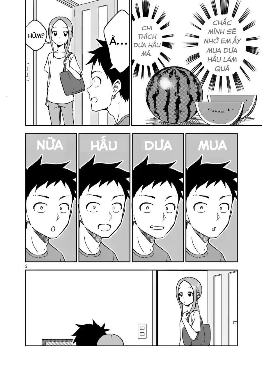 Trò Đùa Đáng Yêu Chapter 189 - 3